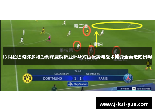 以阿拉巴对阵多特为例深度解析亚洲杯对位优势与战术博弈全面走向研判